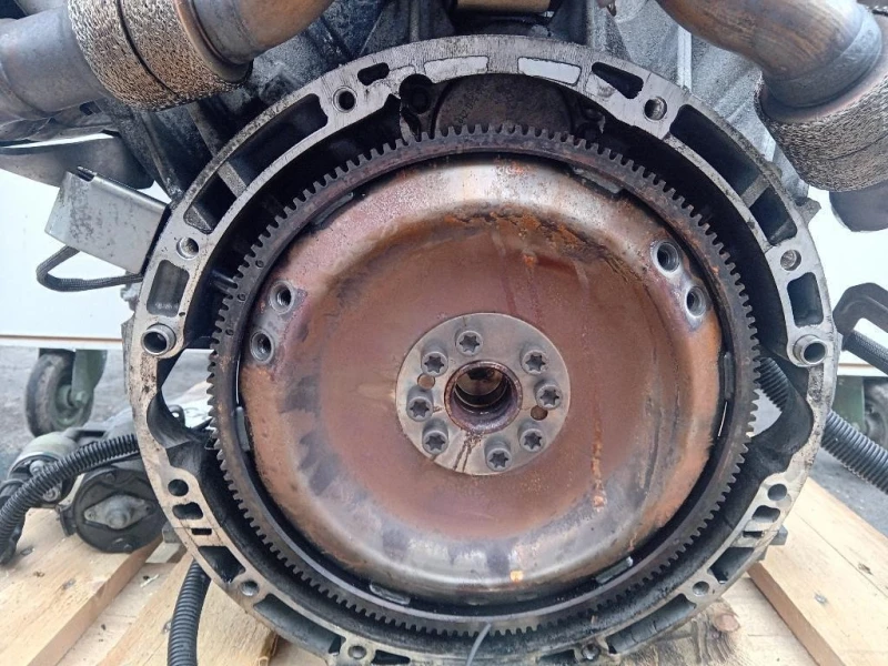 Motore Completo 642930 235 CV 172 KW Mercedes Classe S W221 2006