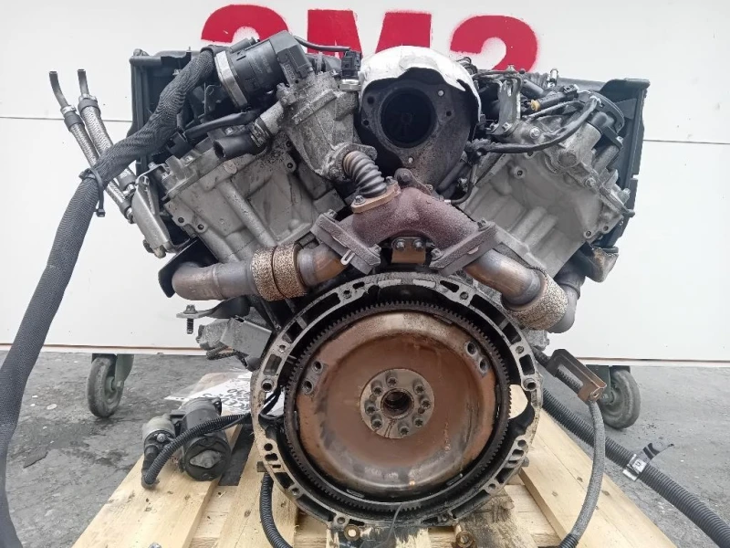 Motore Completo 642930 235 CV 172 KW Mercedes Classe S W221 2006