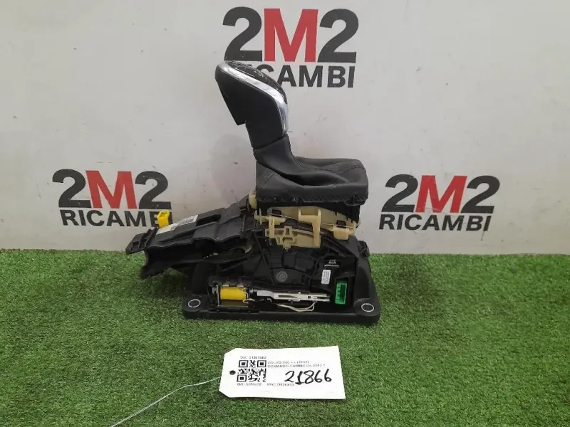 Comando Cambio 31367962 Volvo V60 I 2013