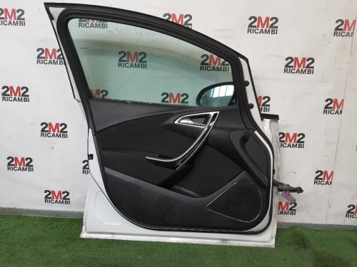 Porta ANT SX NUDA 13330765 Opel Astra J 2010