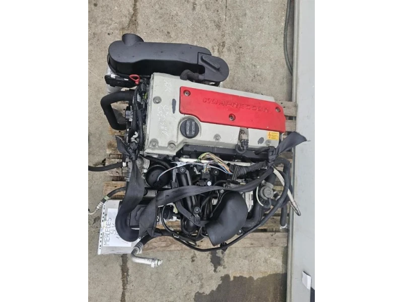 Motore Completo 111983 111983 197 CV 145 KW Mercedes Classe SLK R170 1997