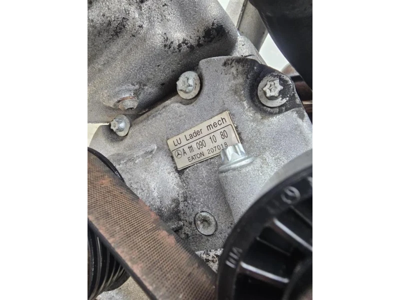 Motore Completo 111983 111983 197 CV 145 KW Mercedes Classe SLK R170 1997