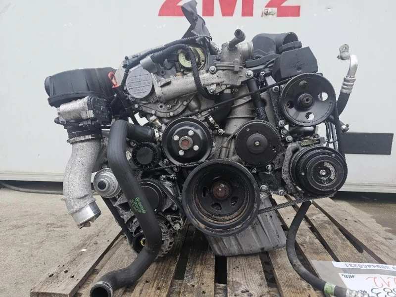 Motore Completo 111983 111983 197 CV 145 KW Mercedes Classe SLK R170 1997