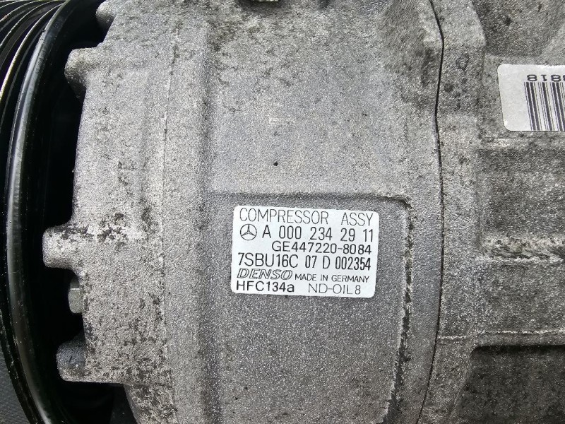 Motore Completo 111983 111983 197 CV 145 KW Mercedes Classe SLK R170 1997