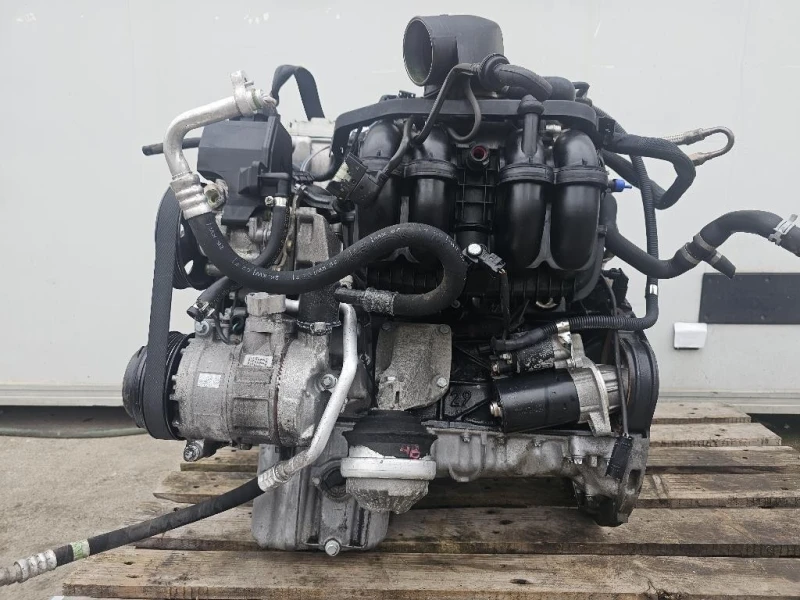 Motore Completo 111983 111983 197 CV 145 KW Mercedes Classe SLK R170 1997