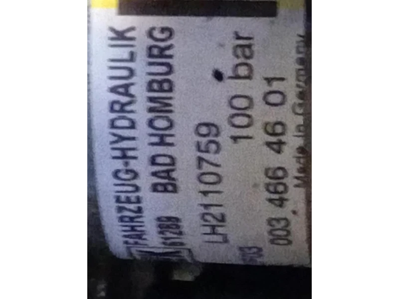 Motore Completo 111958 163CV Mercedes Classe SLK R170 1997