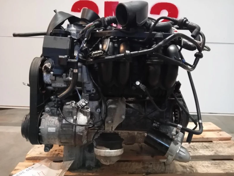 Motore Completo 111958 163CV Mercedes Classe SLK R170 1997