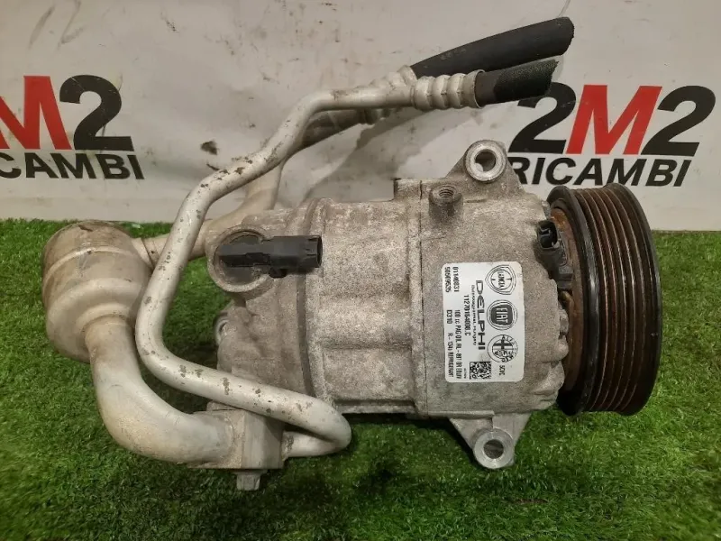 Compressore AC 50509535 Alfa Romeo Giulietta 2010