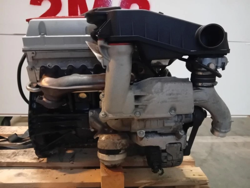 Motore Completo 111958 163CV Mercedes Classe SLK R170 1997