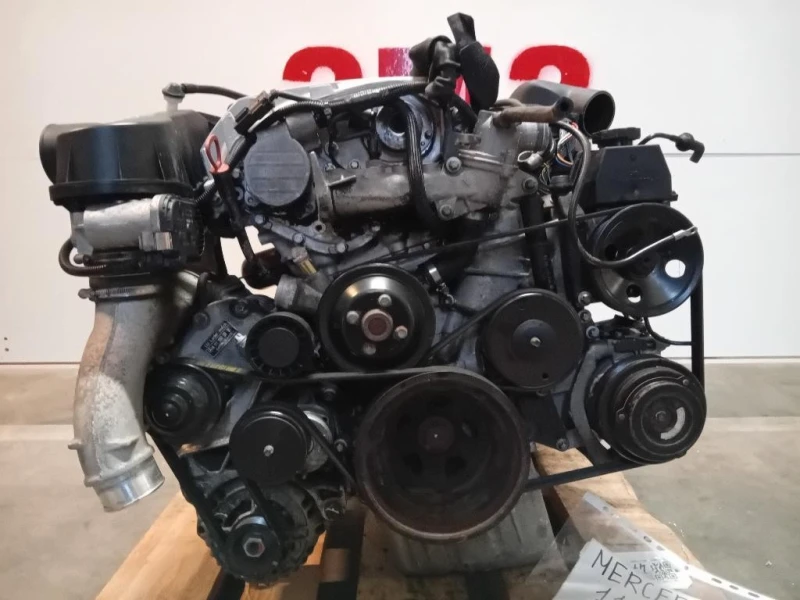 Motore Completo 111958 163CV Mercedes Classe SLK R170 1997