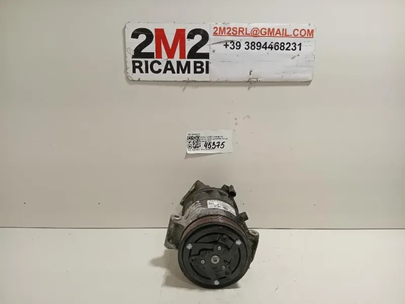 Compressore AC 50509535 Alfa Romeo Giulietta 2010