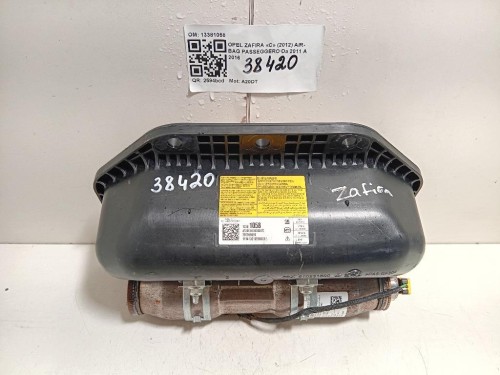Air-bag Passeggero 95106231 Opel Mokka 2013
