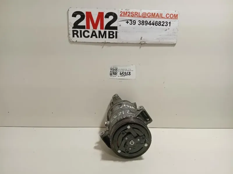 Compressore AC 50509535 Alfa Romeo Giulietta 2010