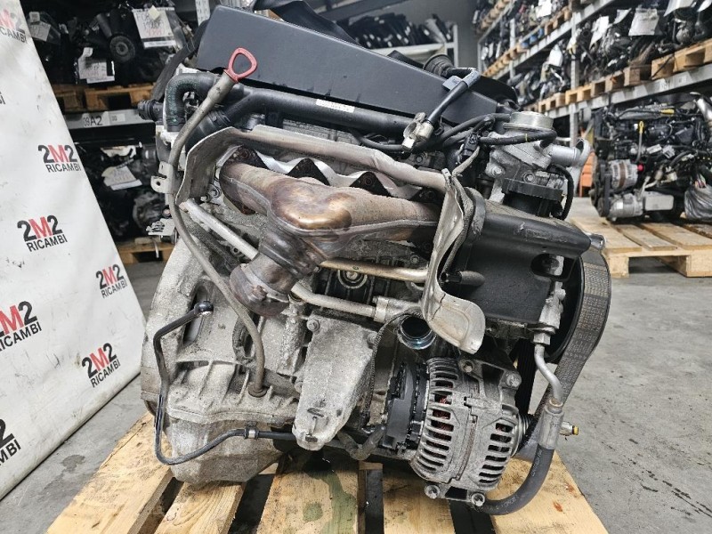 Motore Completo 271944 163CV 120KW Mercedes Classe SLK R171 2004