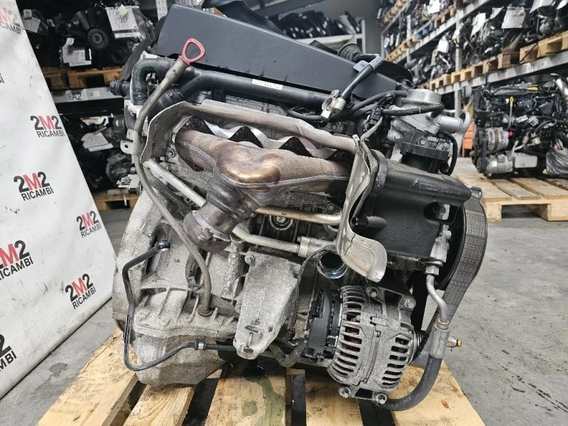 Motore Completo 271944 163CV 120KW Mercedes Classe SLK R171 2004