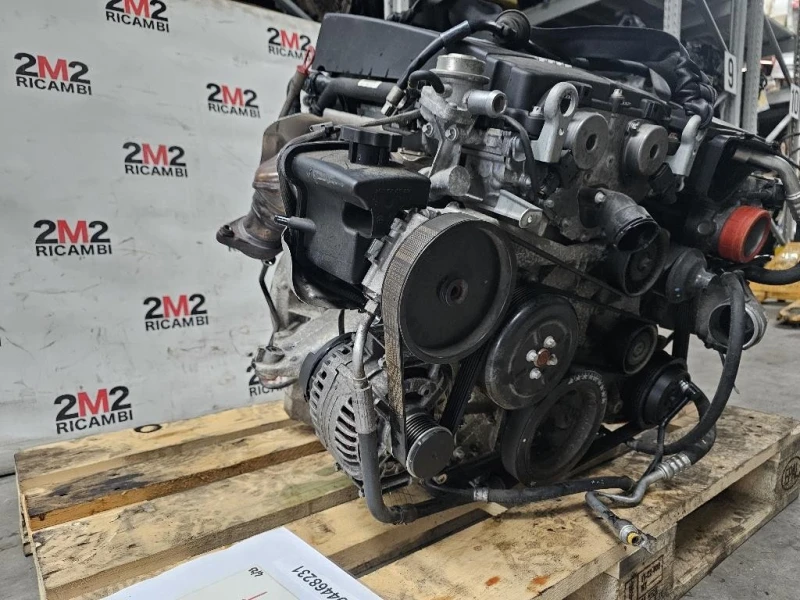 Motore Completo 271944 163CV 120KW Mercedes Classe SLK R171 2004