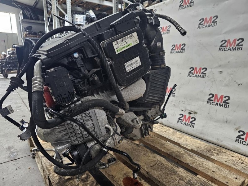 Motore Completo 271944 163CV 120KW Mercedes Classe SLK R171 2004