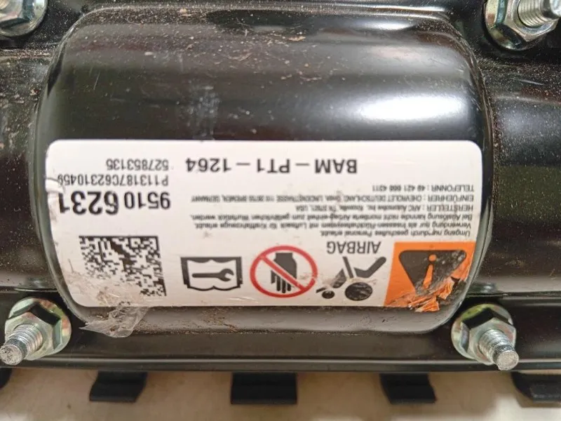 Air-bag Passeggero 95106231 Opel Mokka 2013