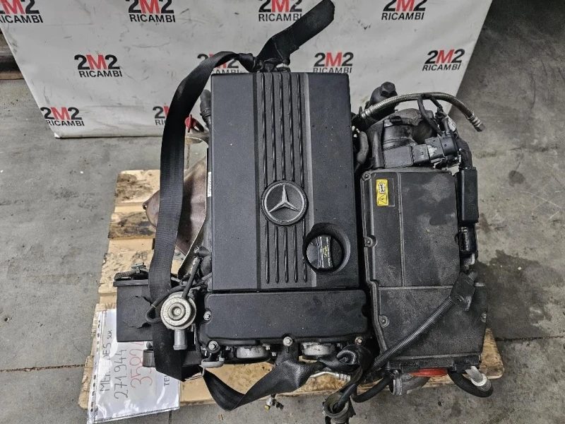Motore Completo 271944 163CV 120KW Mercedes Classe SLK R171 2004