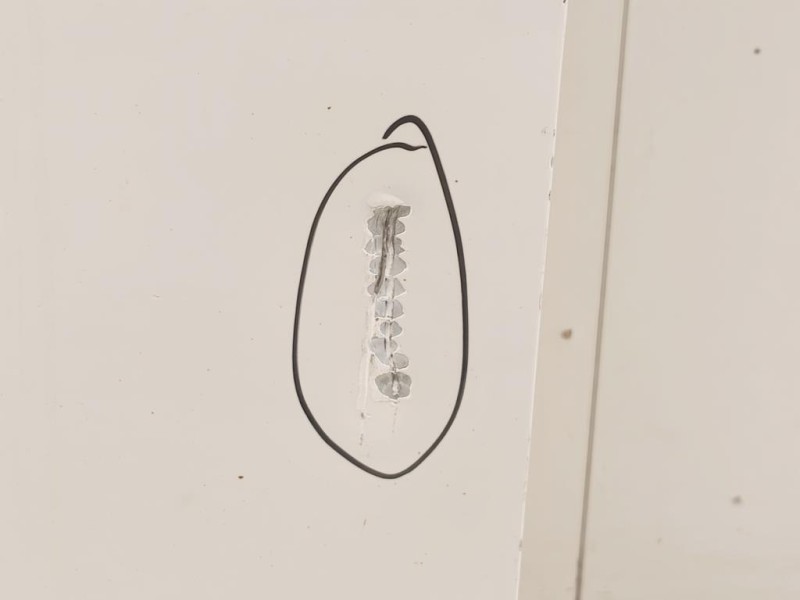 Porta ANT SX 13330765 Opel Astra J 2012