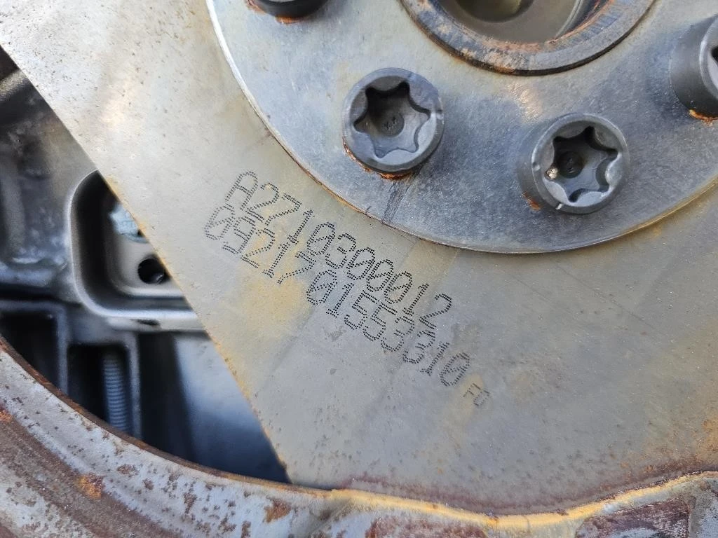 Motore Completo Mercedes Classe SLK R171 2004