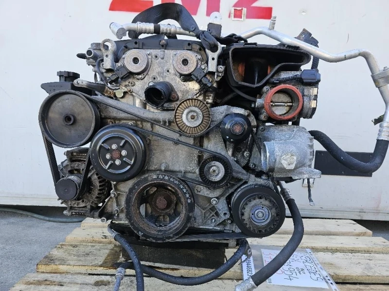 Motore Completo Mercedes Classe SLK R171 2004