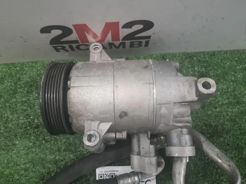 Compressore AC 5Q0820803D Audi A3 8VF Sportback 2016