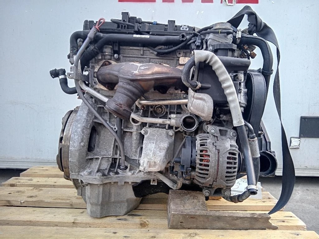 Motore Completo 271944 163 CV 120 KW A2710100800 Mercedes Classe SLK R171 2004