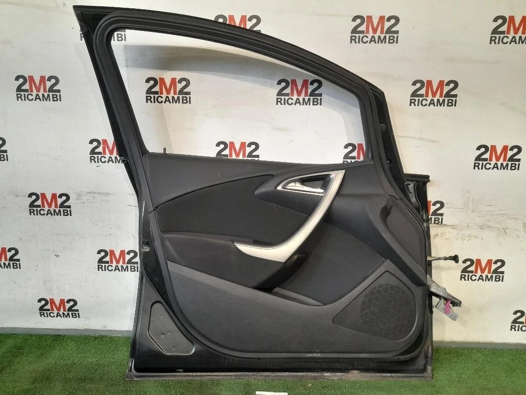 Porta ANT SX Opel Astra J SW 2012
