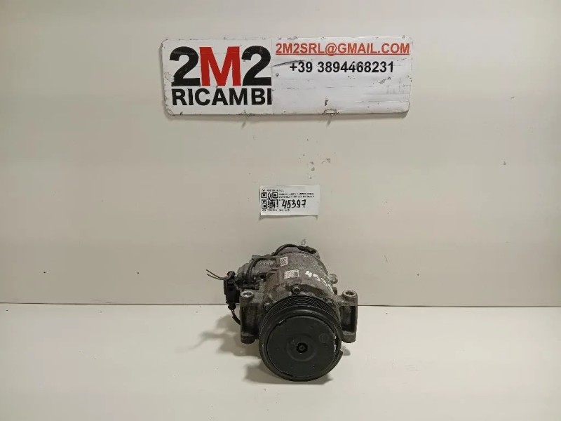 Compressore AC 8E0 260 805CD Audi A4 8HE Cabrio 2006