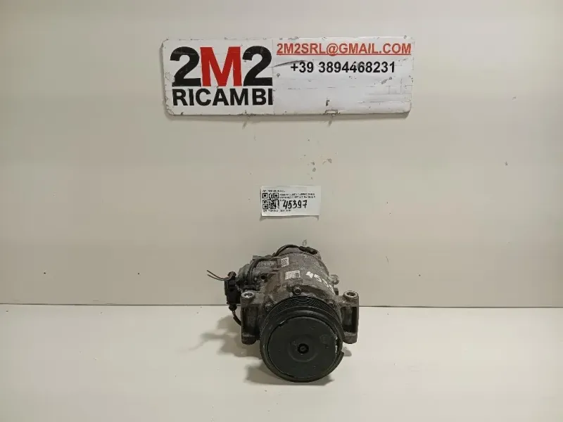 Compressore AC 8E0 260 805CD Audi A4 8HE Cabrio 2006