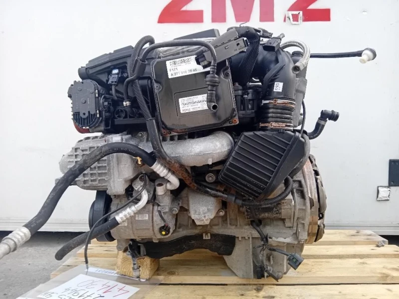 Motore Completo 271944 163 CV 120 KW A2710100800 Mercedes Classe SLK R171 2004