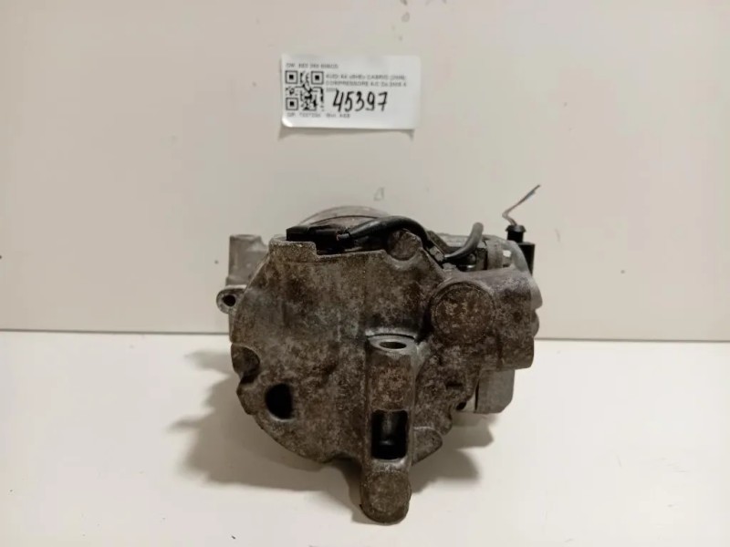 Compressore AC 8E0 260 805CD Audi A4 8HE Cabrio 2006