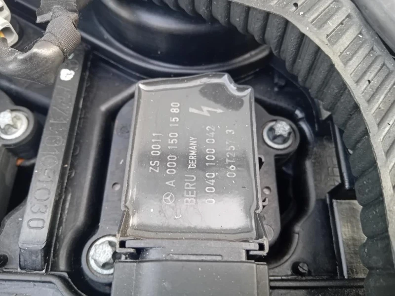 Motore Completo 271944 163 CV 120 KW A2710100800 Mercedes Classe SLK R171 2004