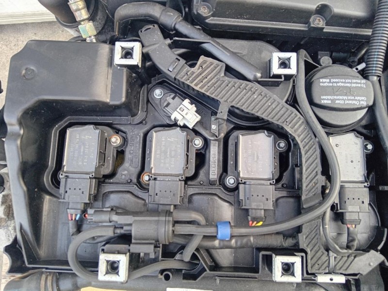 Motore Completo 271944 163 CV 120 KW A2710100800 Mercedes Classe SLK R171 2004