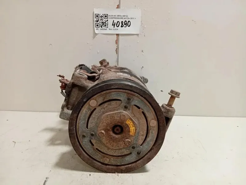 Compressore AC 8T0 260 805 F Audi A4 8K2 2012
