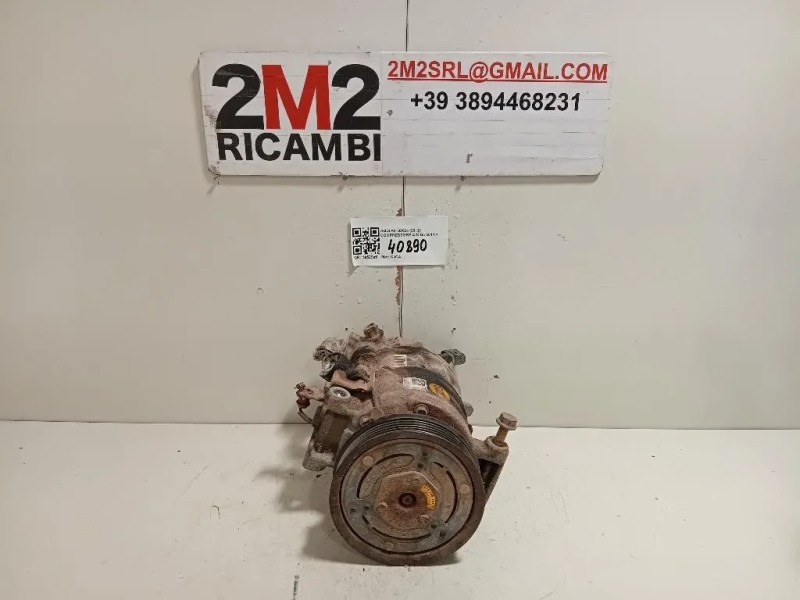Compressore AC 8T0 260 805 F Audi A4 8K2 2012