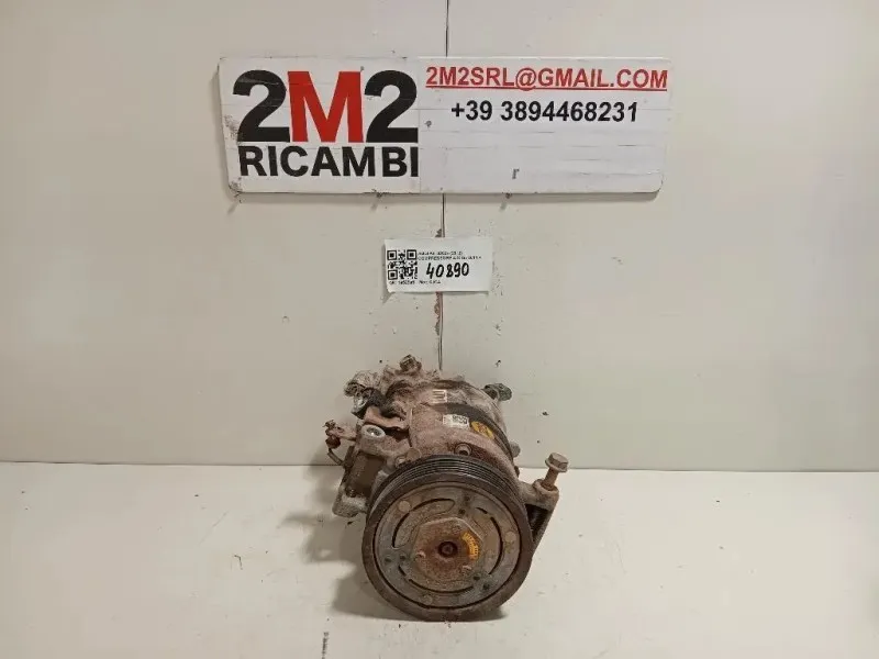 Compressore AC 8T0 260 805 F Audi A4 8K2 2012