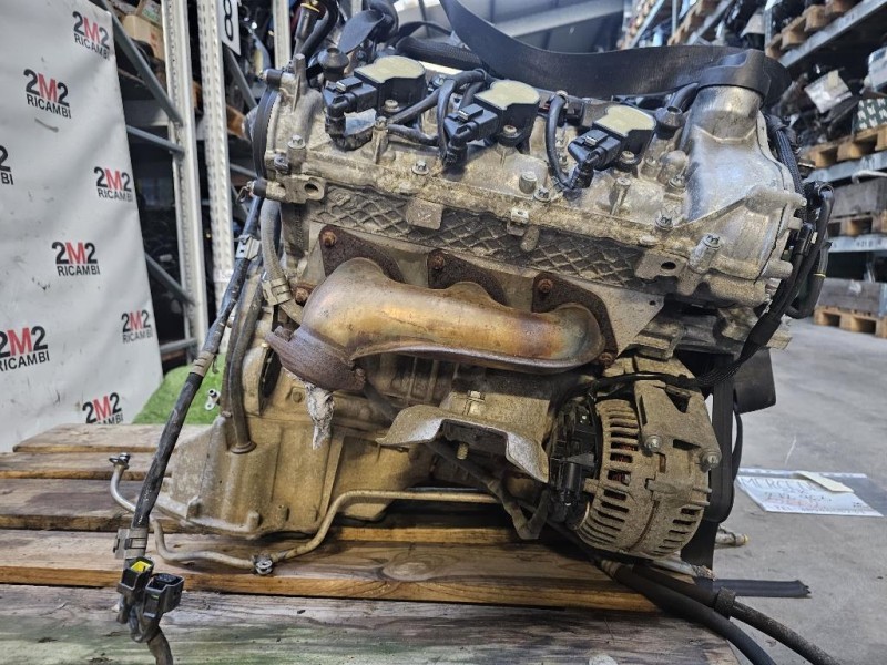 Motore Completo 272963 272CV 200KW Mercedes Classe SLK R171 2004