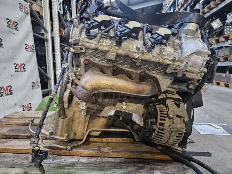 Motore Completo 272963 272CV 200KW Mercedes Classe SLK R171 2004