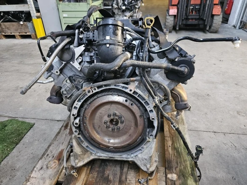 Motore Completo 272963 272CV 200KW Mercedes Classe SLK R171 2004