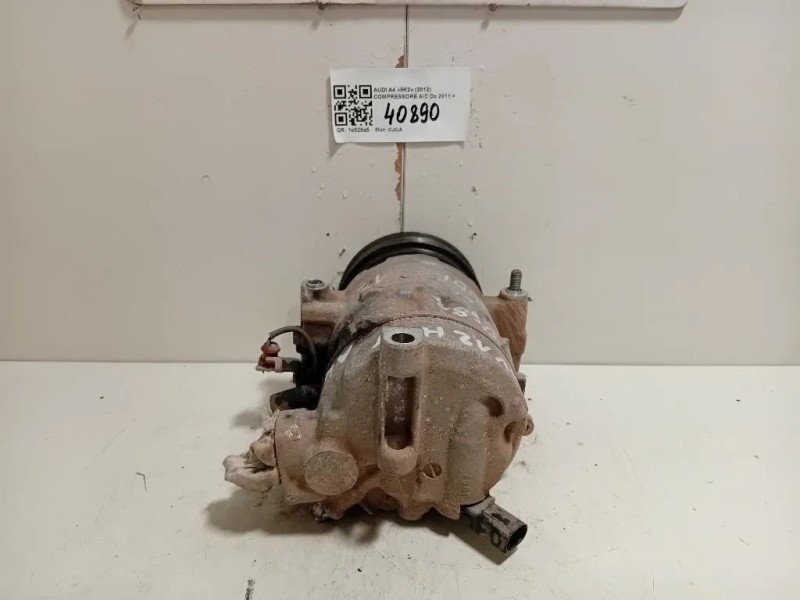 Compressore AC 8T0 260 805 F Audi A4 8K2 2012
