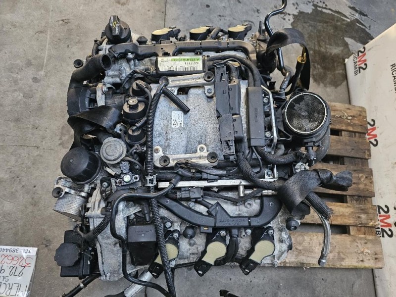 Motore Completo 272963 272CV 200KW Mercedes Classe SLK R171 2004