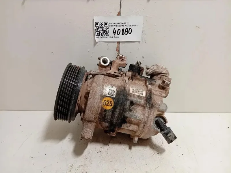 Compressore AC 8T0 260 805 F Audi A4 8K2 2012