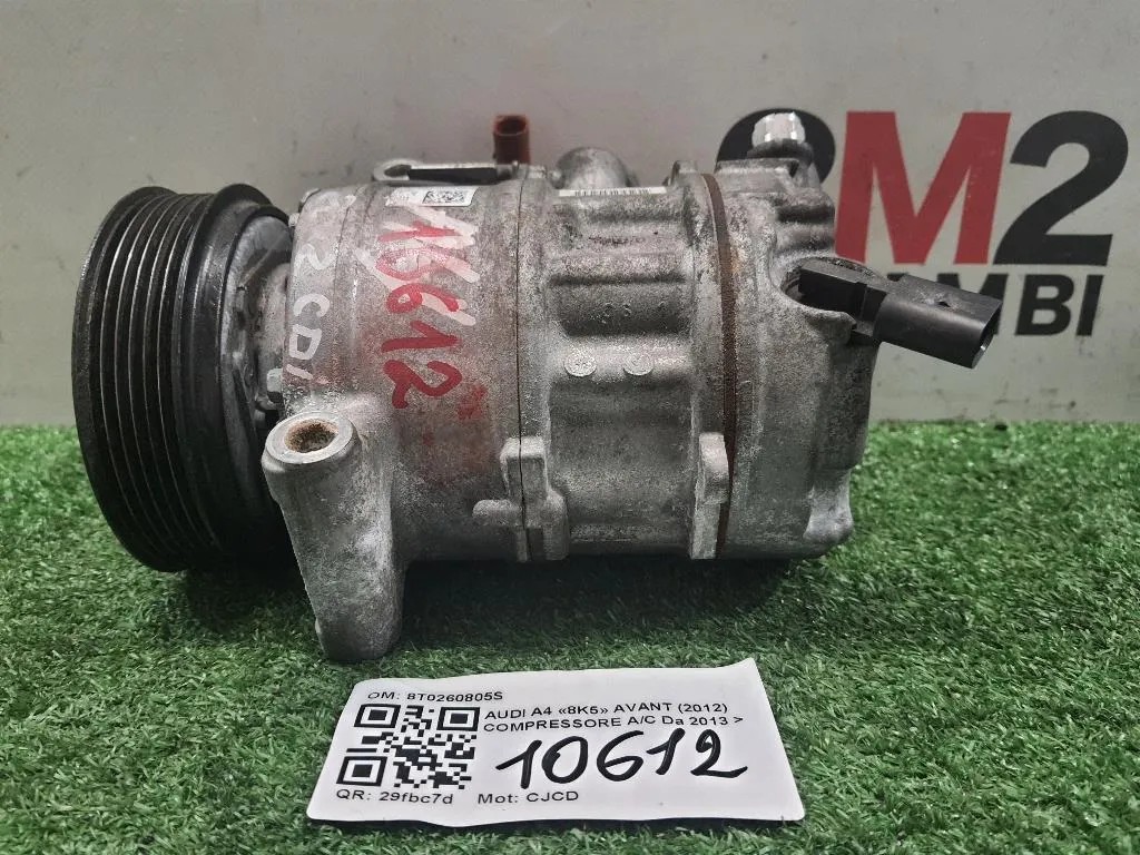 Compressore AC 8T0260805S Audi A4 8K5 Avant 2012
