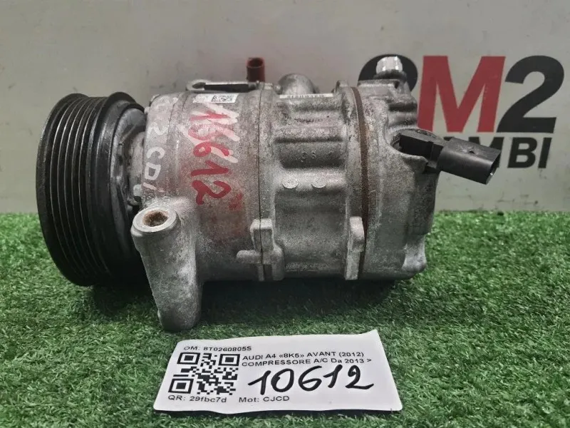 Compressore AC 8T0260805S Audi A4 8K5 Avant 2012