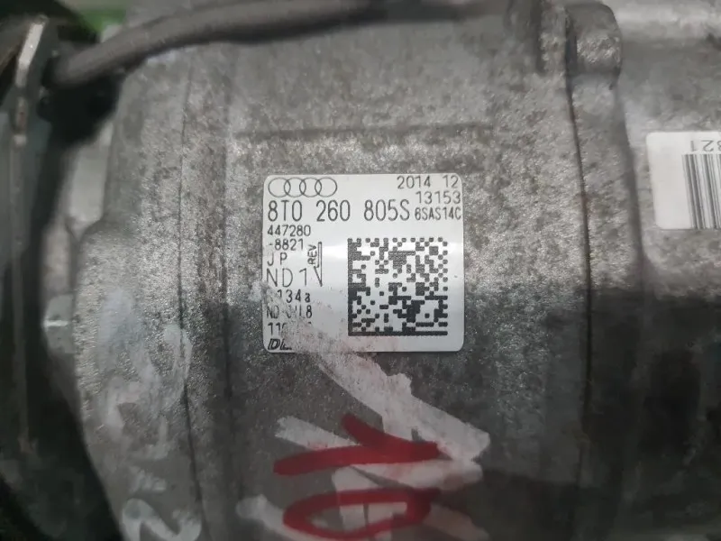 Compressore AC 8T0260805S Audi A4 8K5 Avant 2012