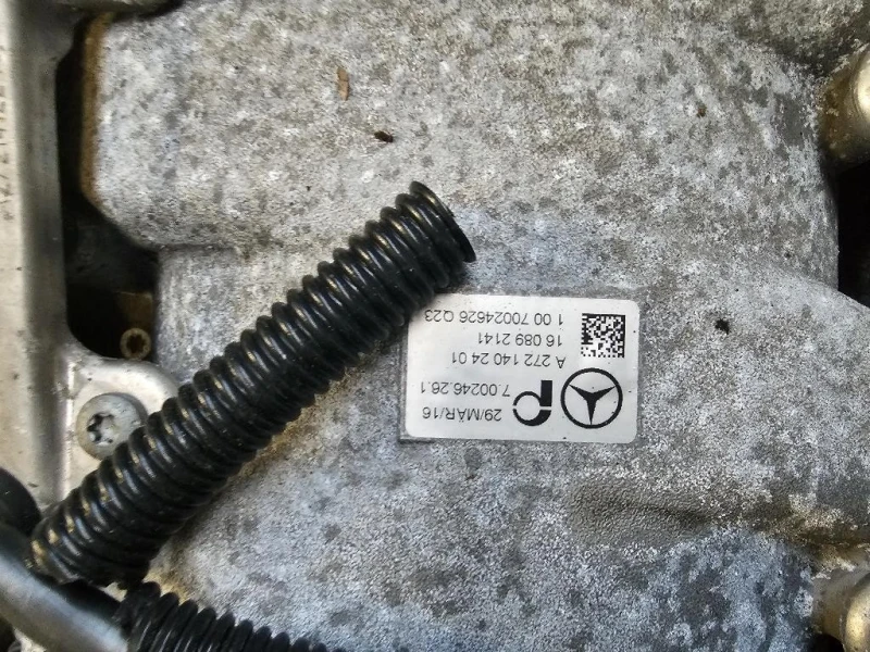 Motore Completo 272963 272CV 200KW Mercedes Classe SLK R171 2004