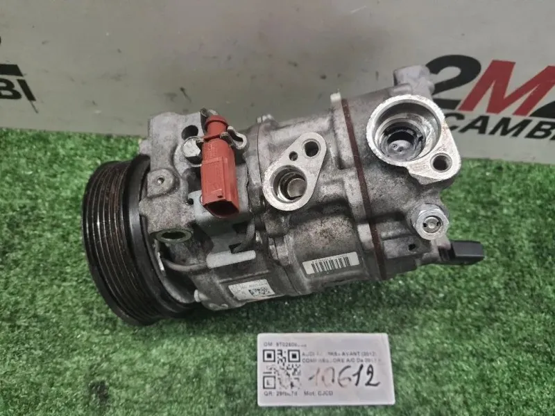 Compressore AC 8T0260805S Audi A4 8K5 Avant 2012