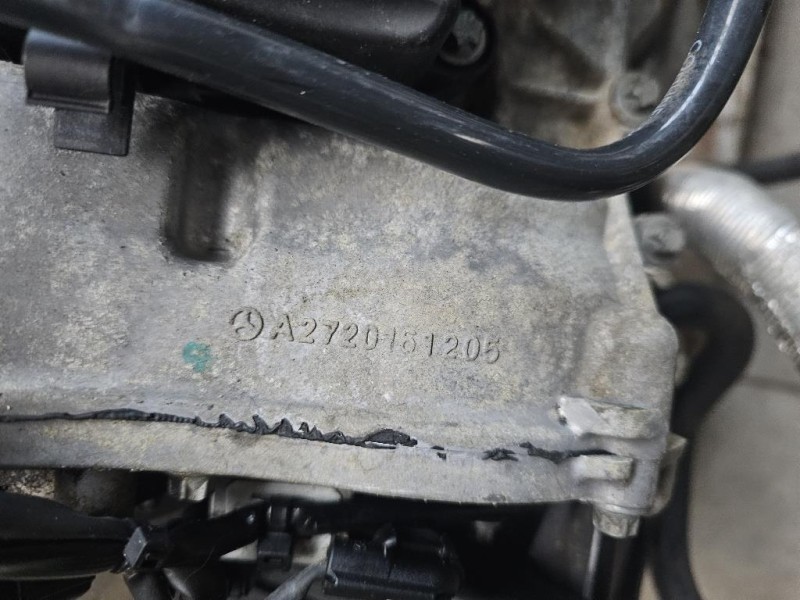 Motore Completo 272963 272CV 200KW Mercedes Classe SLK R171 2004